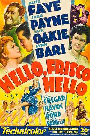 Hello, Frisco, Hello