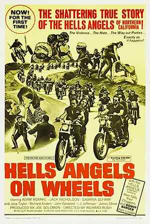 Hells Angels on Wheels