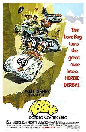 Herbie Goes to Monte Carlo