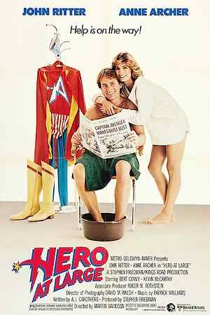 Hero at Large