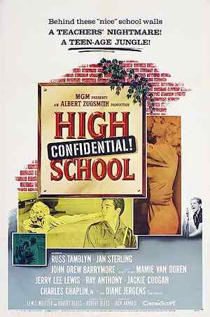 High School Confidential!
