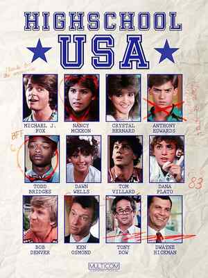 High School U.S.A.