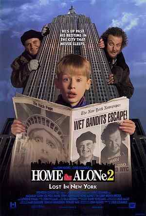 Home Alone 2: Lost in New York