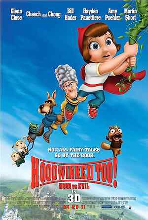 Hoodwinked 2: Hood vs  Evil