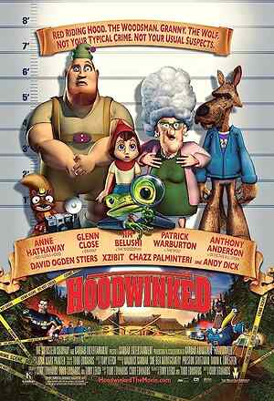 Hoodwinked