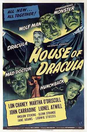 House of Dracula