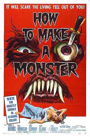How to Make a Monster