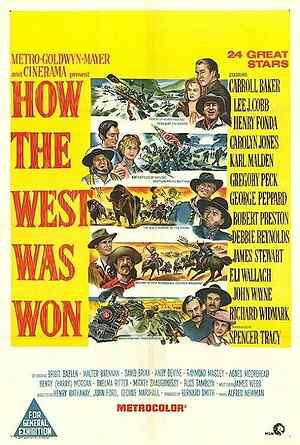 How the West Was Won