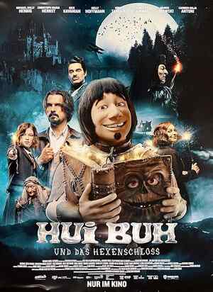 Hui Buh and the Witch's Castle
