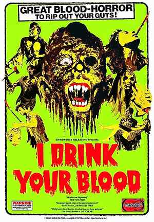 I Drink Your Blood