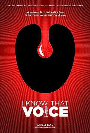 I Know That Voice