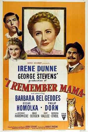 I Remember Mama