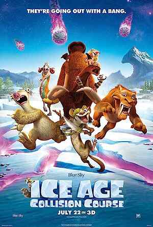 Ice Age: Collision Course
