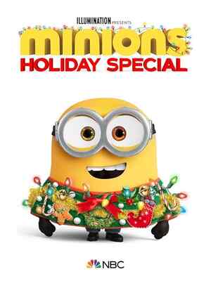 Illumination Presents: Minions Holiday Special