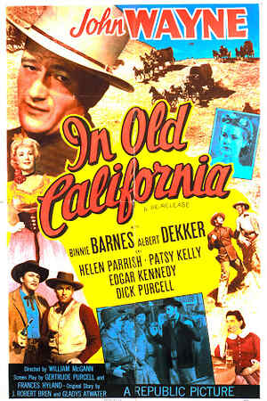 In Old California