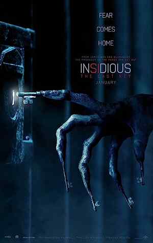 Insidious: The Last Key