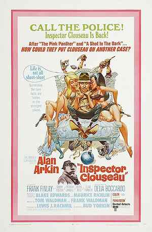 Inspector Clouseau
