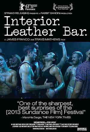 Interior  Leather Bar