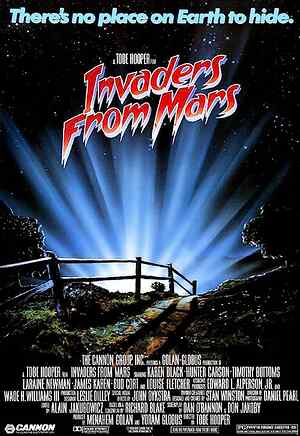 Invaders from Mars