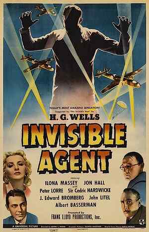 Invisible Agent