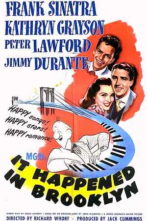 It Happened in Brooklyn