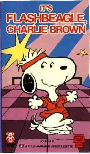It's Flashbeagle, Charlie Brown