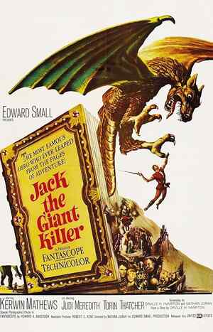 Jack the Giant Killer