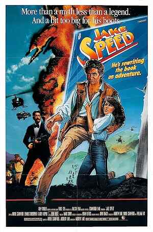 Jake Speed