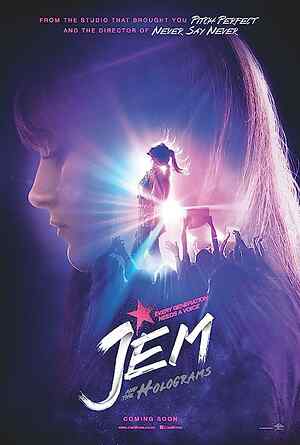 Jem and the Holograms