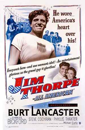 Jim Thorpe    All American