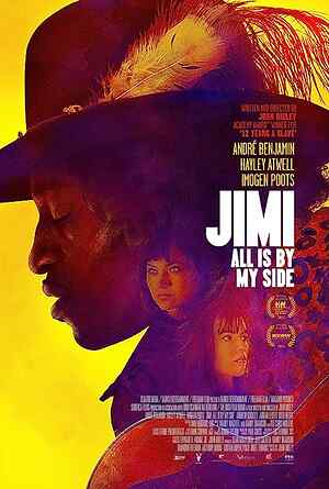 Jimi: All Is by My Side
