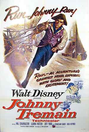 Johnny Tremain