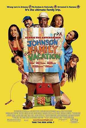 Johnson Family Vacation
