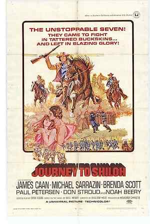 Journey to Shiloh
