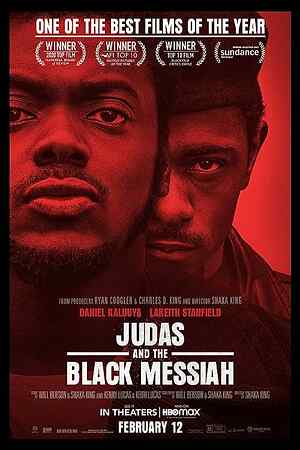 Judas and the Black Messiah