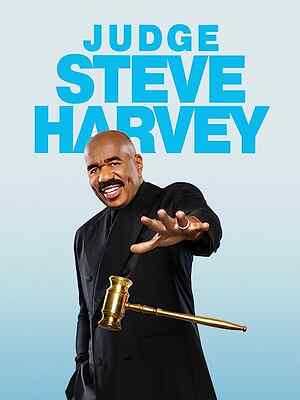 Judge Steve Harvey