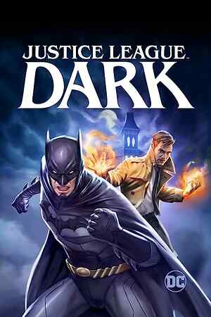 Justice League Dark