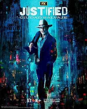 Justified: City Primeval