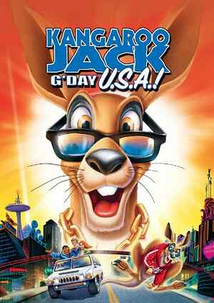 Kangaroo Jack 2