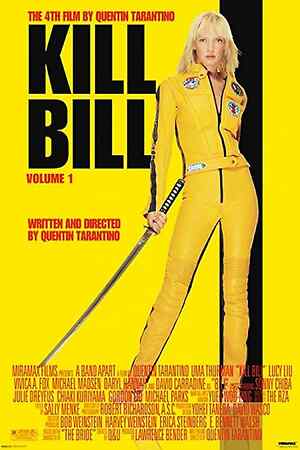 Kill Bill: Vol  1
