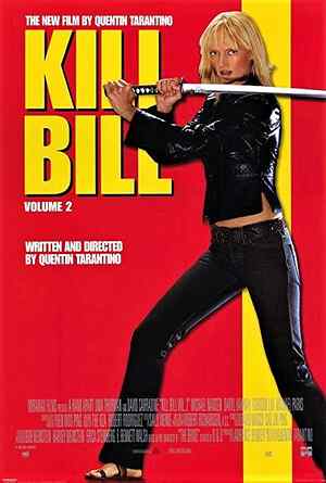 Kill Bill: Vol  2