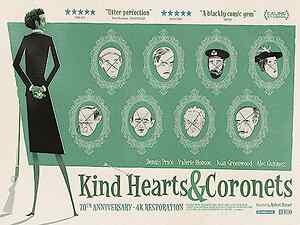 Kind Hearts and Coronets
