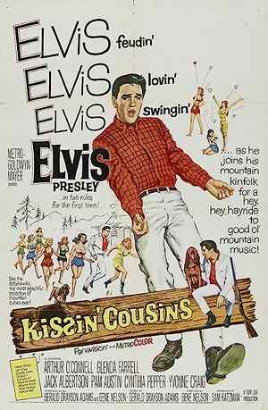 Kissin' Cousins