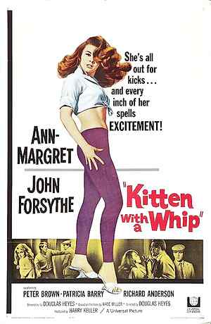 Kitten with a Whip