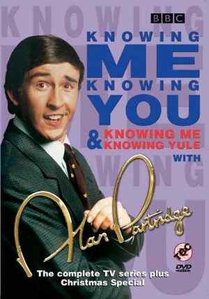 Knowing Me Knowing You with Alan Partridge