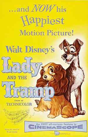 Lady and the Tramp
