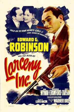 Larceny, Inc