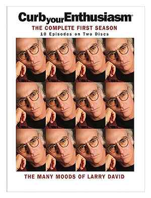 Larry David: Curb Your Enthusiasm