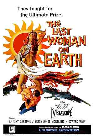 Last Woman on Earth