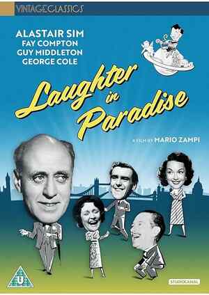 Laughter in Paradise